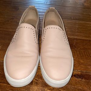 Guess slide on shoes